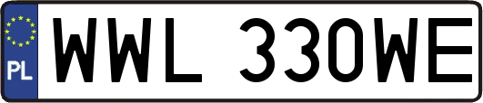WWL330WE