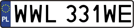 WWL331WE