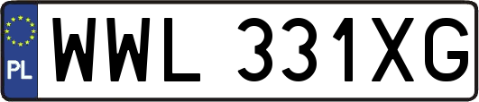 WWL331XG