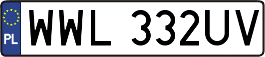 WWL332UV