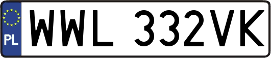 WWL332VK