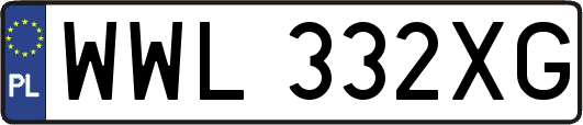WWL332XG