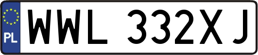 WWL332XJ