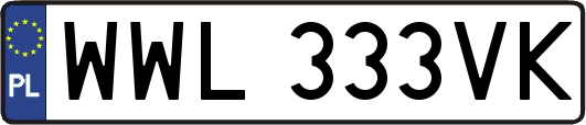 WWL333VK