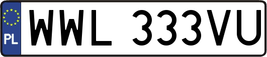 WWL333VU