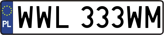 WWL333WM
