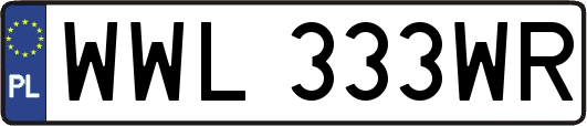 WWL333WR