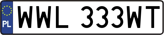 WWL333WT