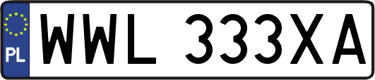 WWL333XA
