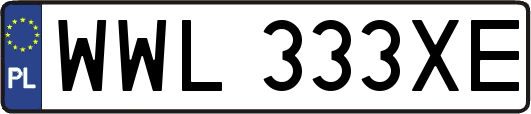 WWL333XE
