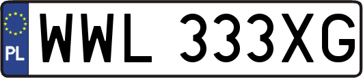 WWL333XG