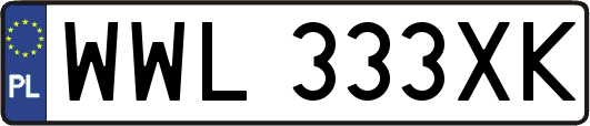 WWL333XK