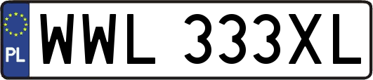WWL333XL