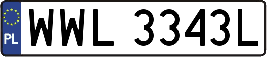 WWL3343L