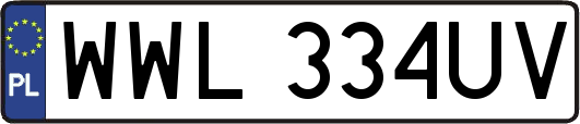 WWL334UV