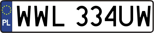 WWL334UW