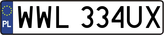 WWL334UX