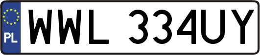 WWL334UY