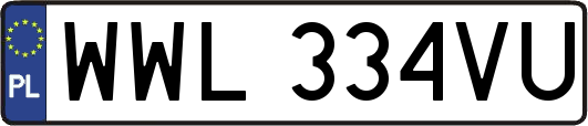 WWL334VU