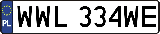 WWL334WE