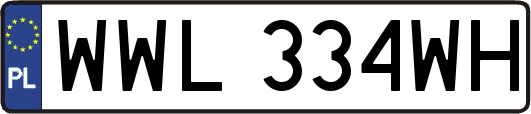 WWL334WH