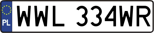 WWL334WR