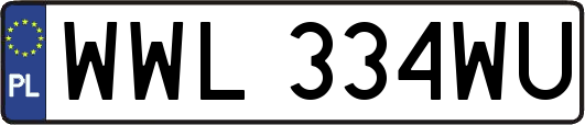 WWL334WU