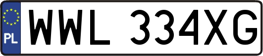 WWL334XG