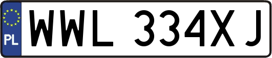 WWL334XJ