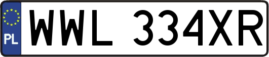 WWL334XR