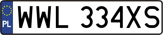 WWL334XS