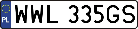 WWL335GS