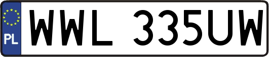 WWL335UW