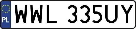 WWL335UY