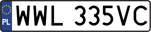 WWL335VC
