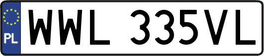 WWL335VL