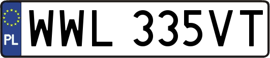 WWL335VT