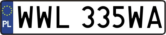 WWL335WA