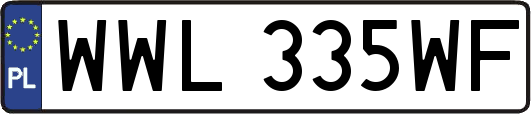 WWL335WF