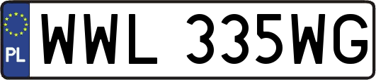 WWL335WG