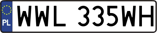 WWL335WH