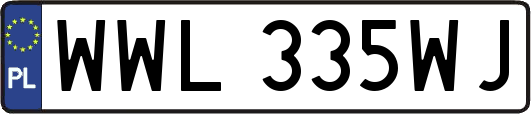 WWL335WJ
