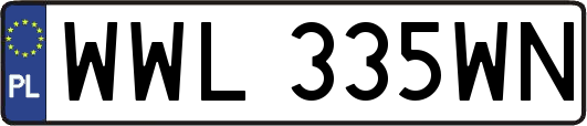 WWL335WN