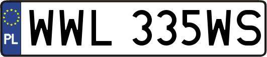 WWL335WS