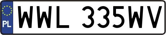 WWL335WV