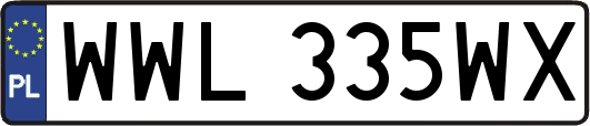WWL335WX