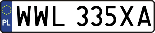 WWL335XA