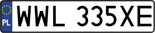 WWL335XE