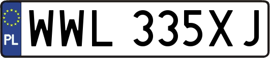 WWL335XJ