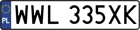 WWL335XK